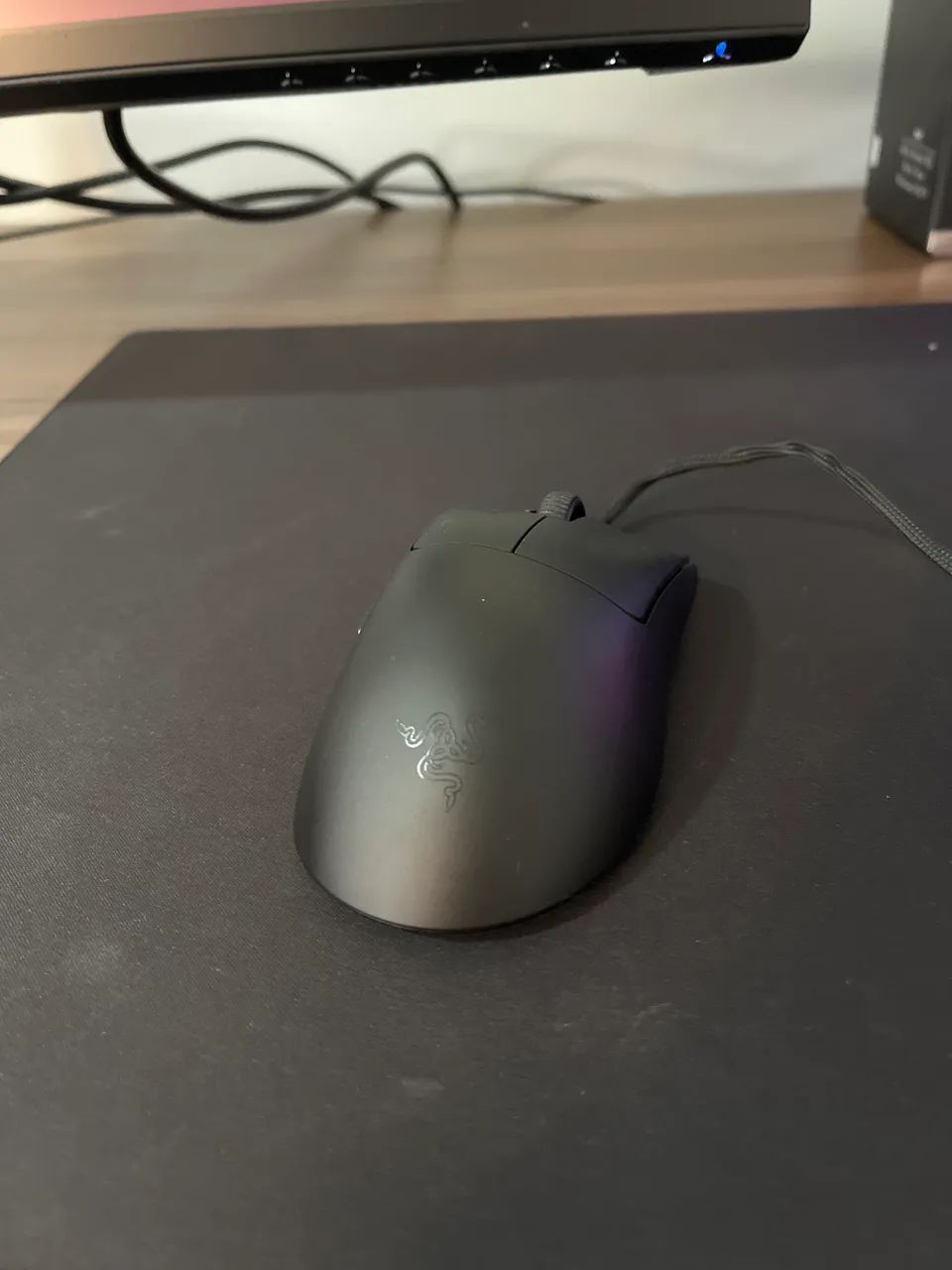 Razer DEATHADDER v3 30k DPI com fio  - Foto 2
