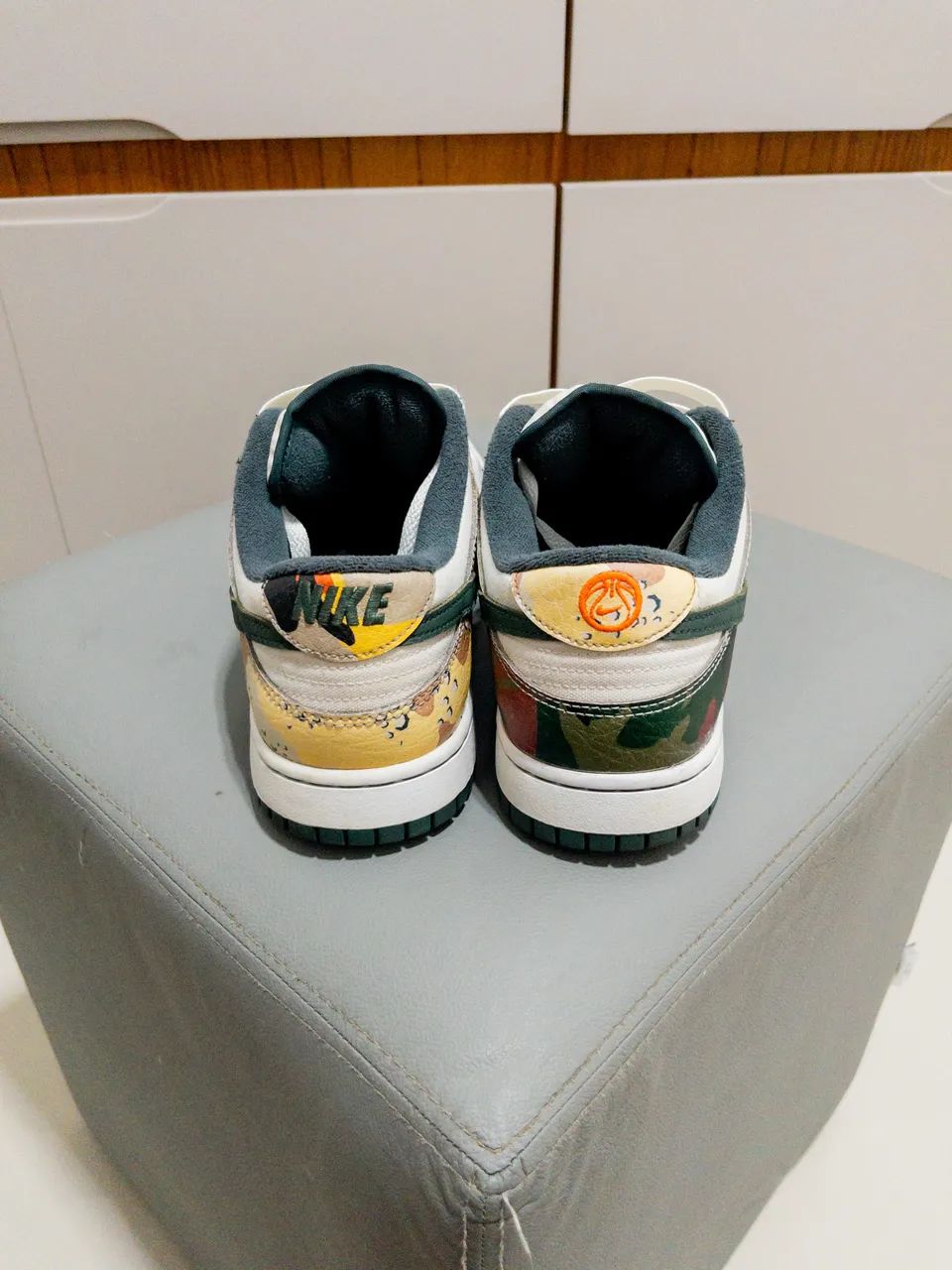 Nike dunk low multi camo  - Foto 2