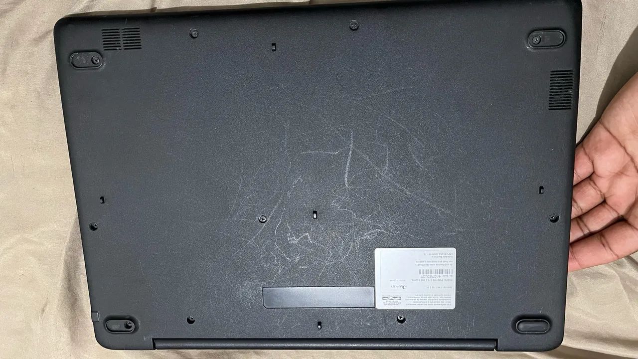 Notbook positivo para retirada de peças  - Foto 2