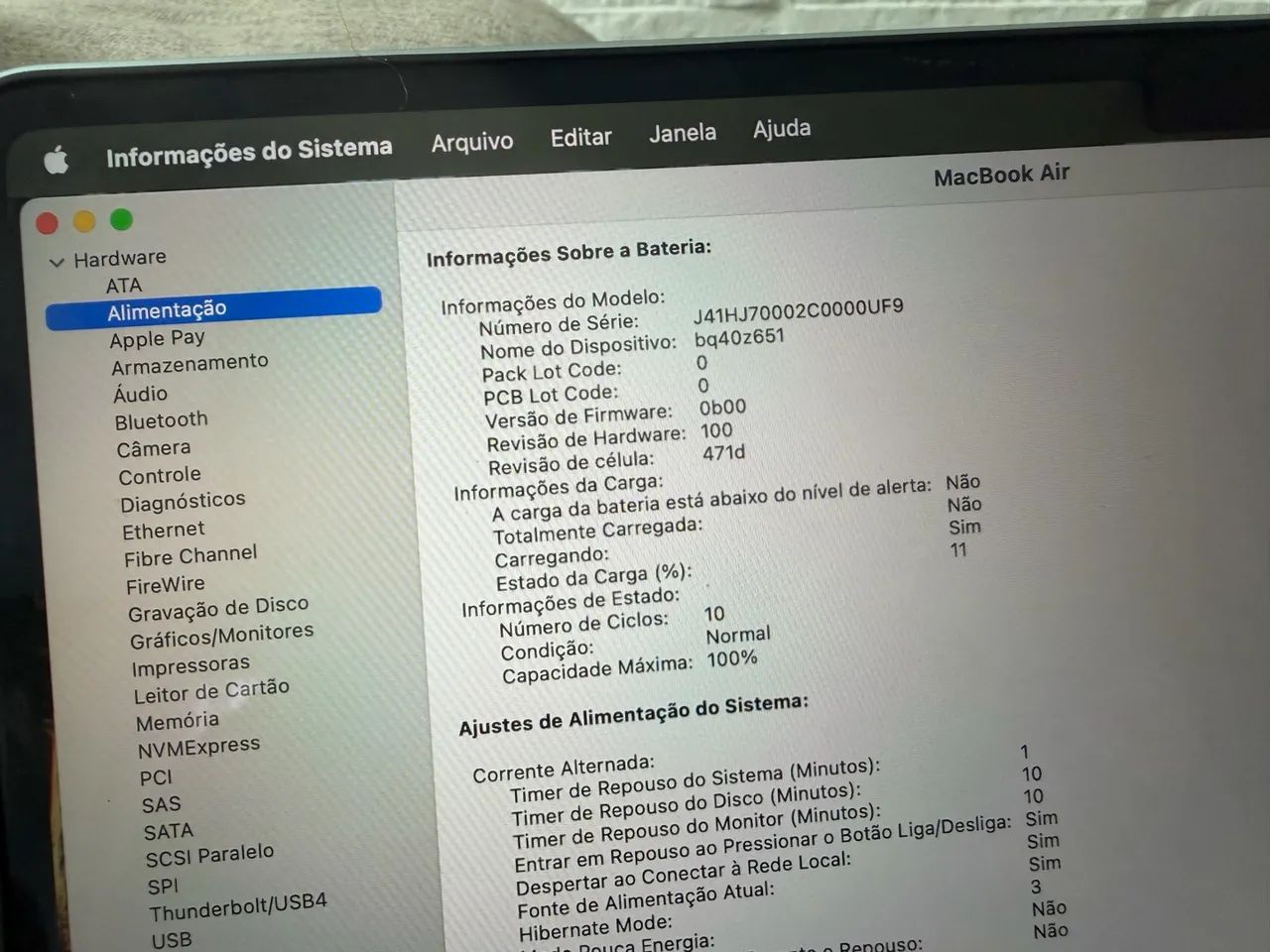 Macbook Air M4 256G - Foto 2