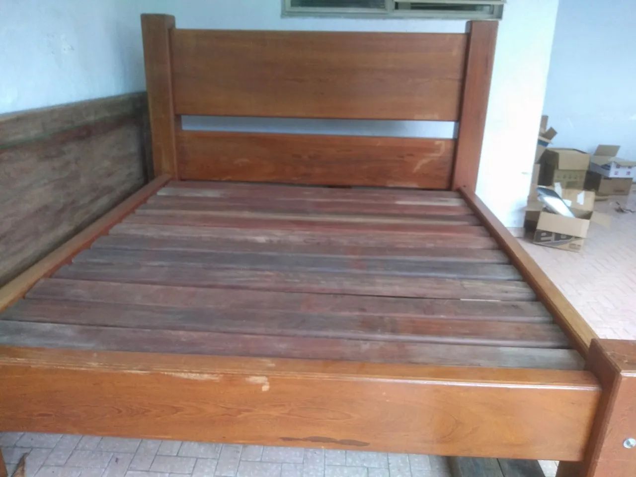 Cama de casal