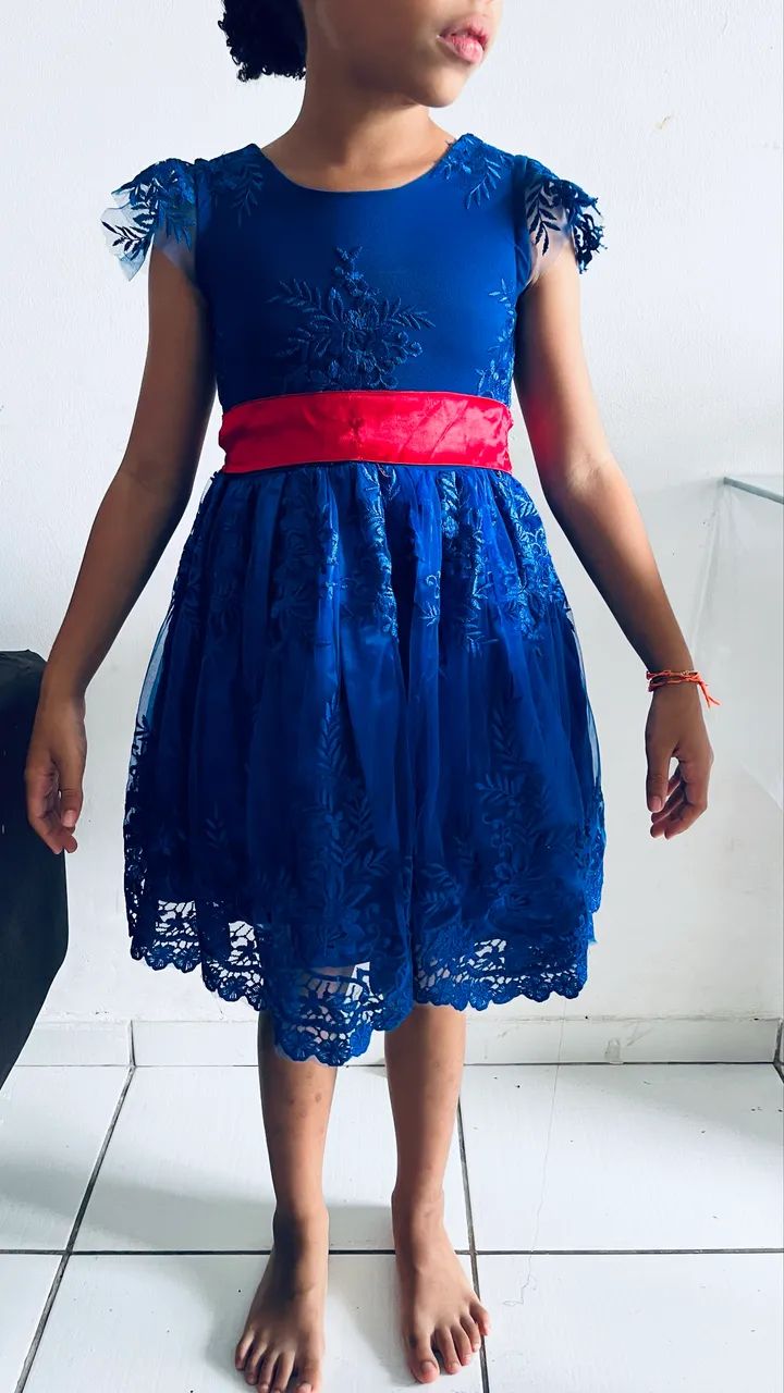 Vestido de são João infantil  - Foto 2