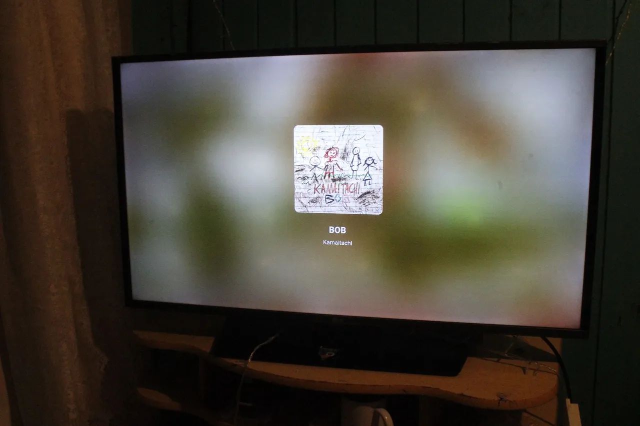 TV LG 43" Semi-Nova