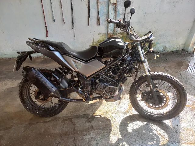 Moto com baixa quilometragem - Foto 2