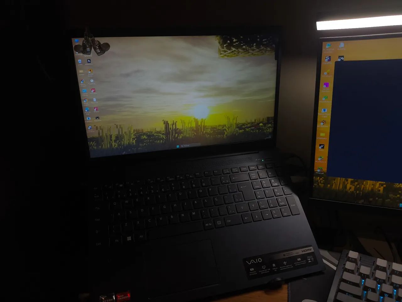 Notebook vaio fe15  - Foto 4