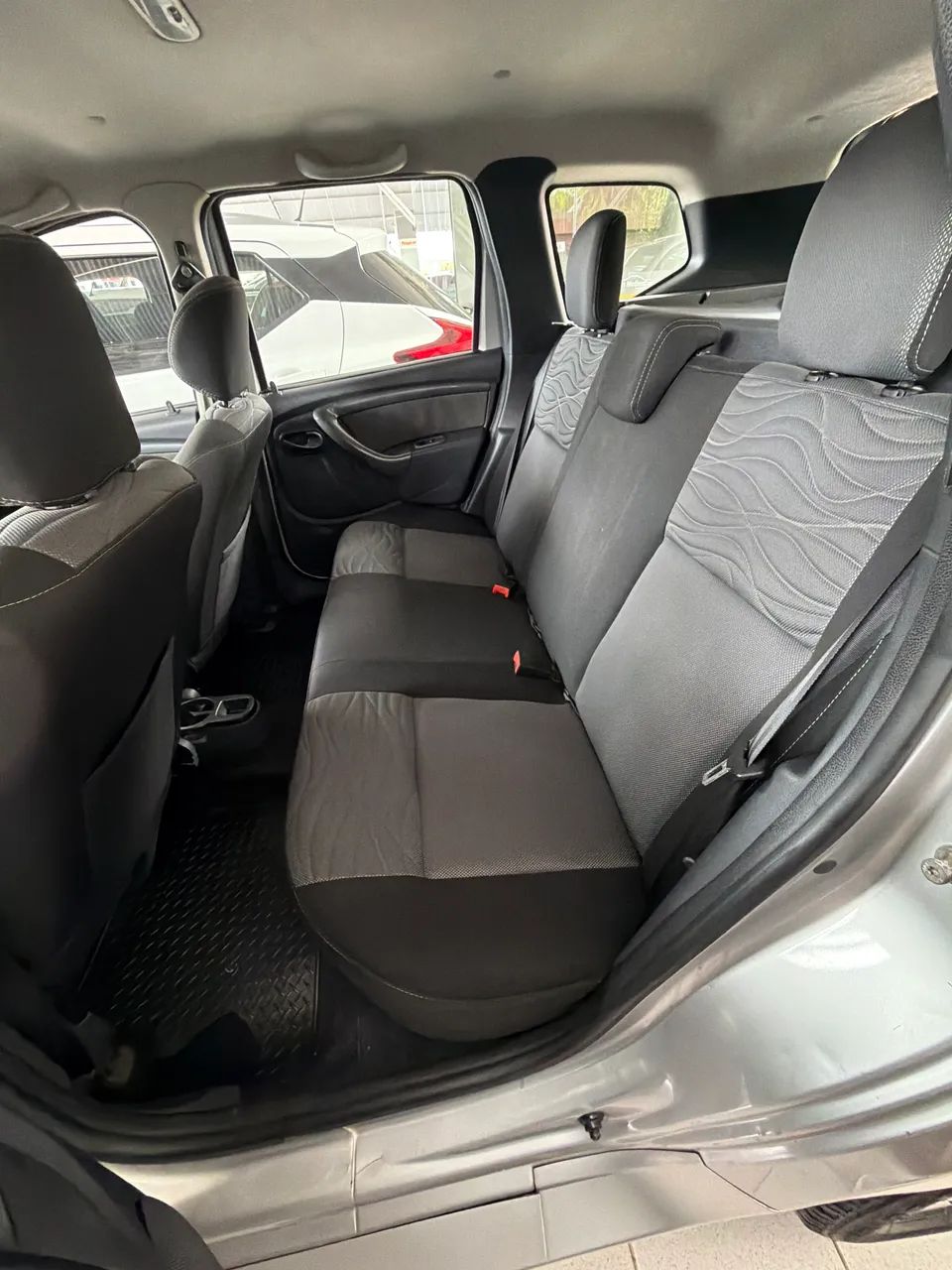 Renault Duster Dynamique 2.0 Hi-flex 16V Aut. 2014 - Foto 5