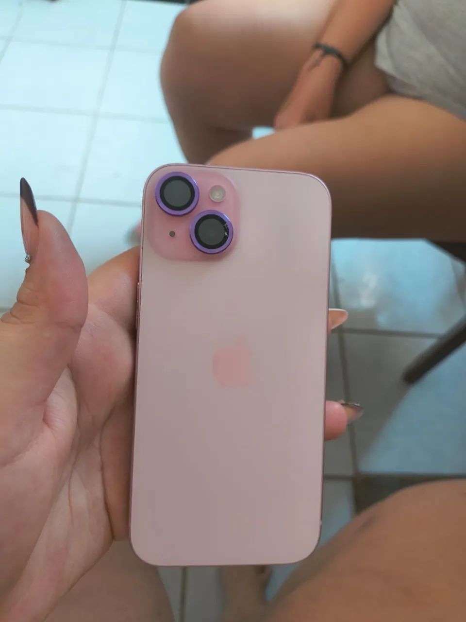 iPhone 15 todo original  - Foto 2