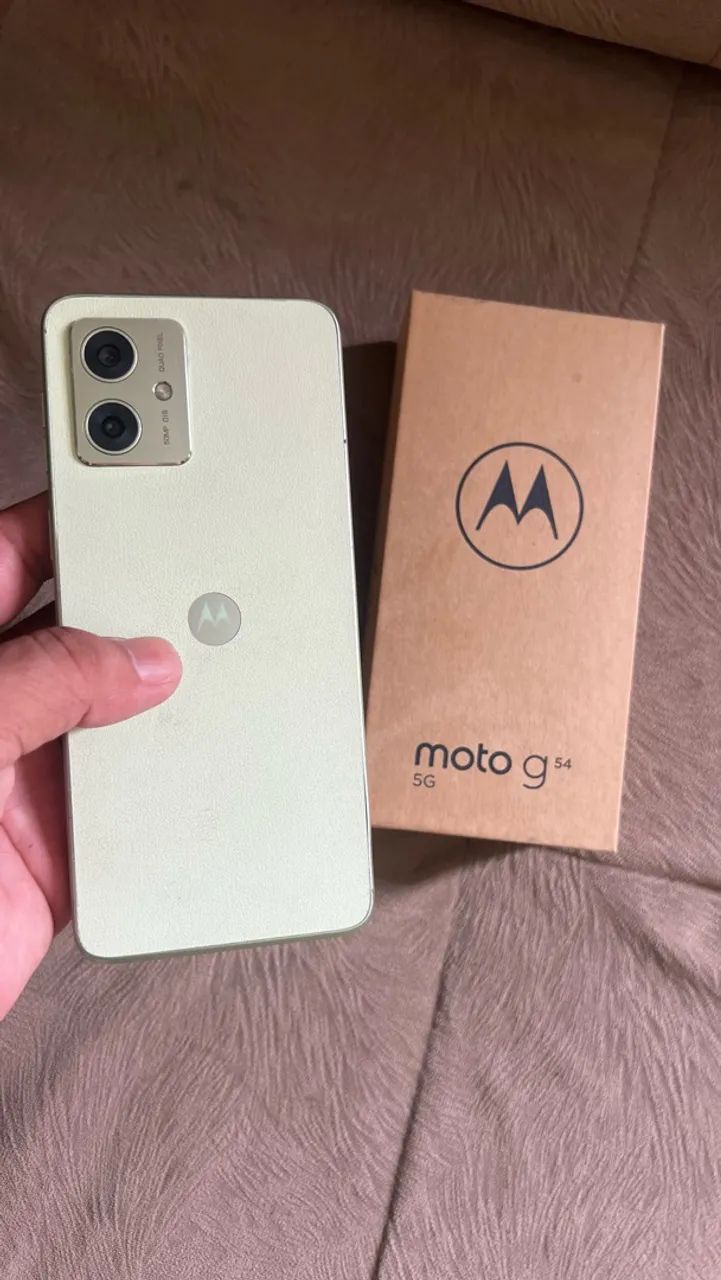 Moto G54 256 gb  - Foto 4