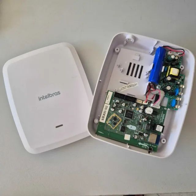 Central de Alarme Intelbras AMT 8000 Pro - Foto 2