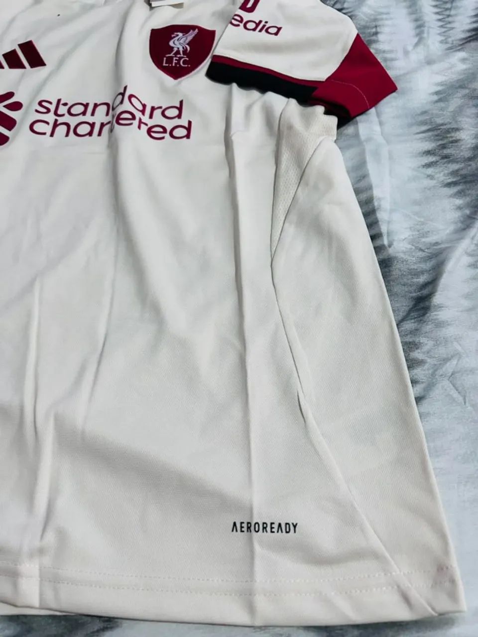 Camisa Liverpool II 25/26. - Foto 5