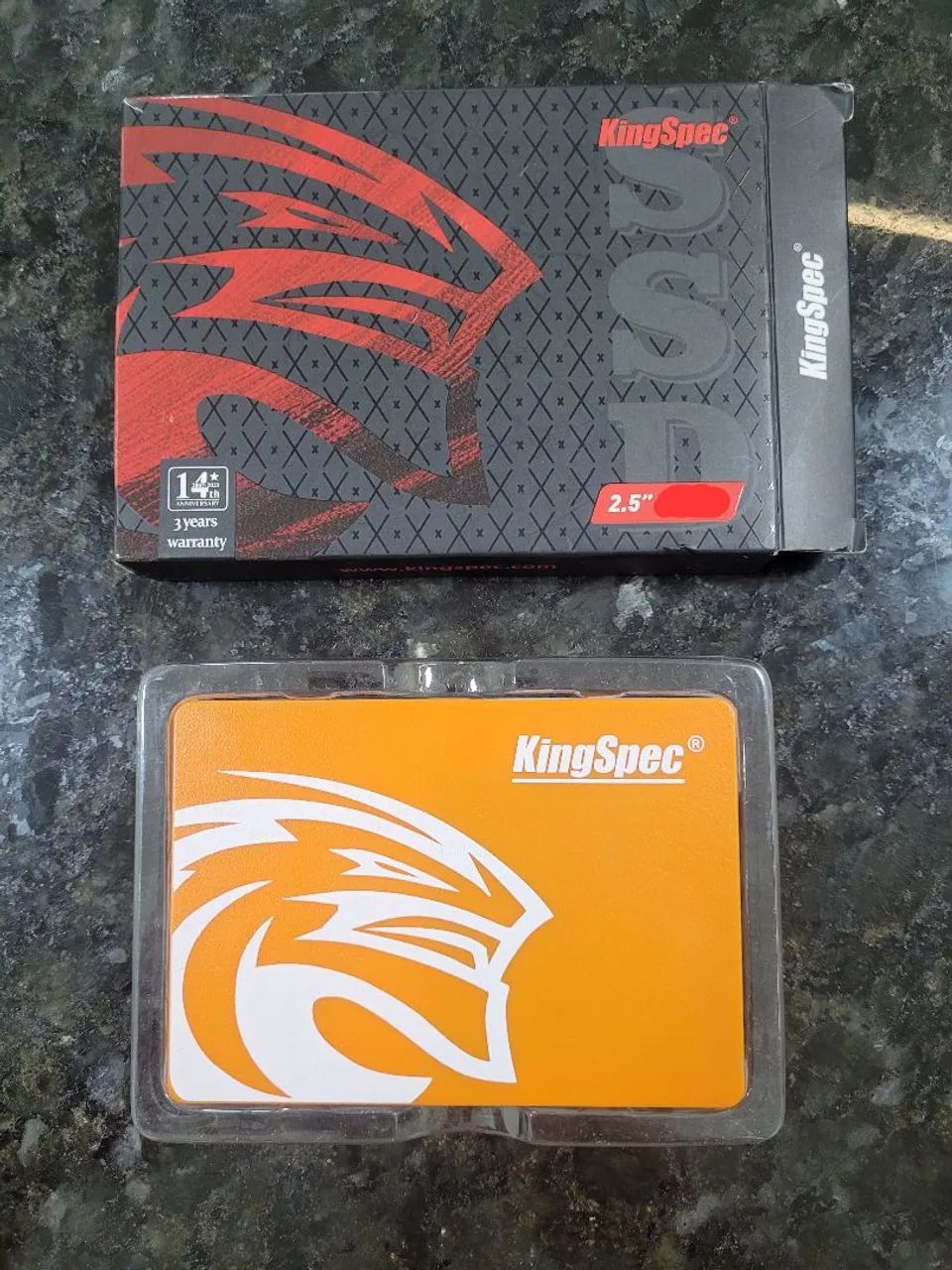 Ssd 512gb Sata 3 - Foto 3