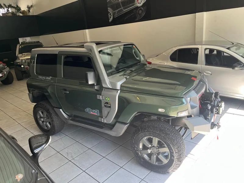 Troller T-4 XLT 3.2 2016 - Foto 2