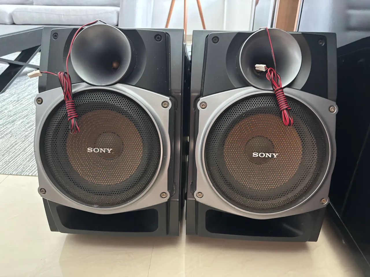 Venda de system SONY FST-2UX9 - Foto 4