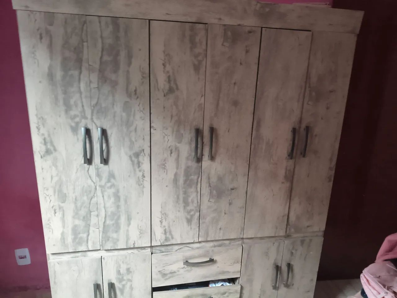 Guarda-roupa 3 porta