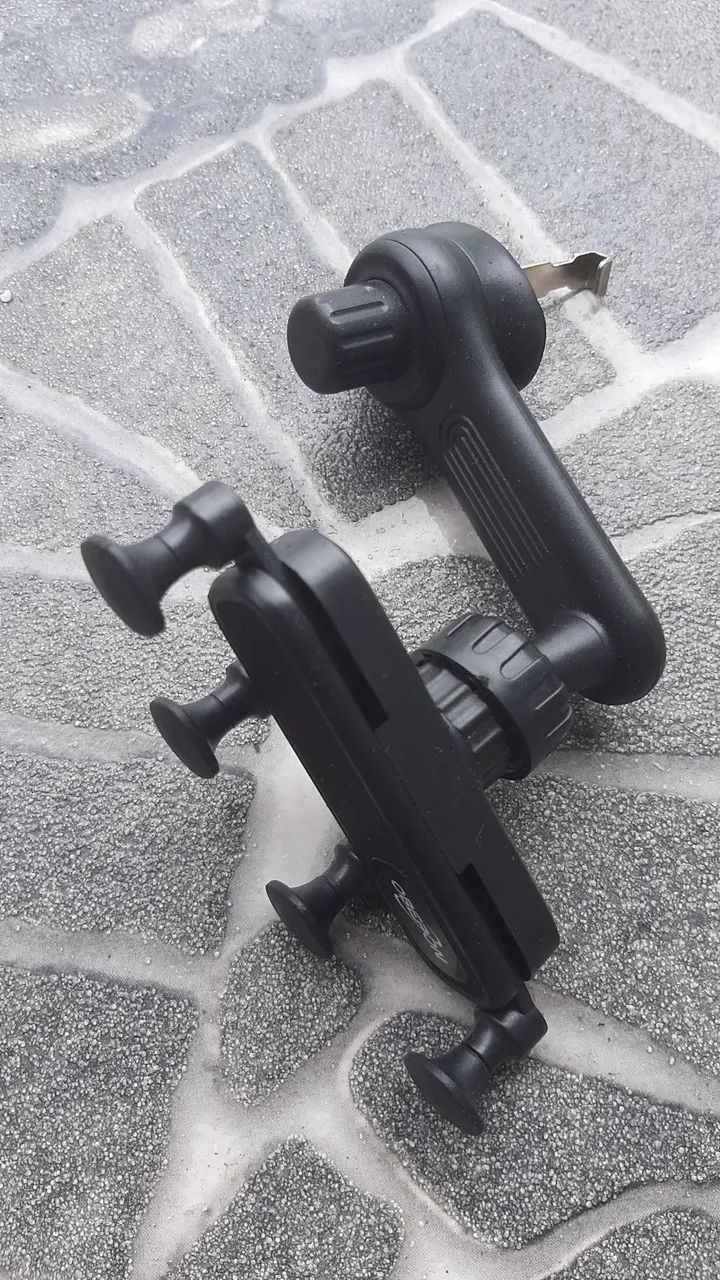 Suporte para celular em carro - Foto 2