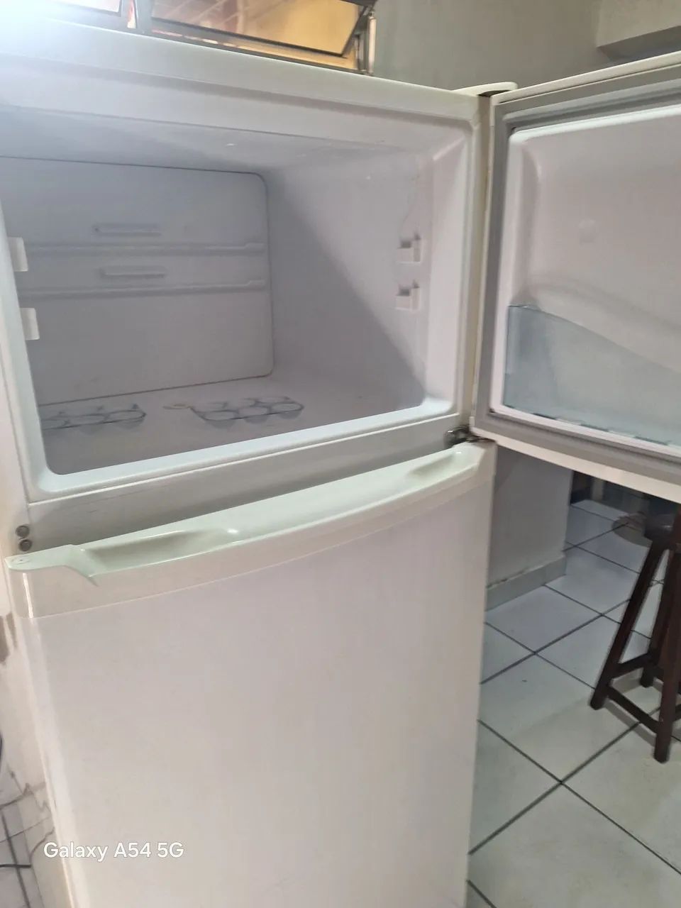 Geladeira consul 340lt - Foto 3