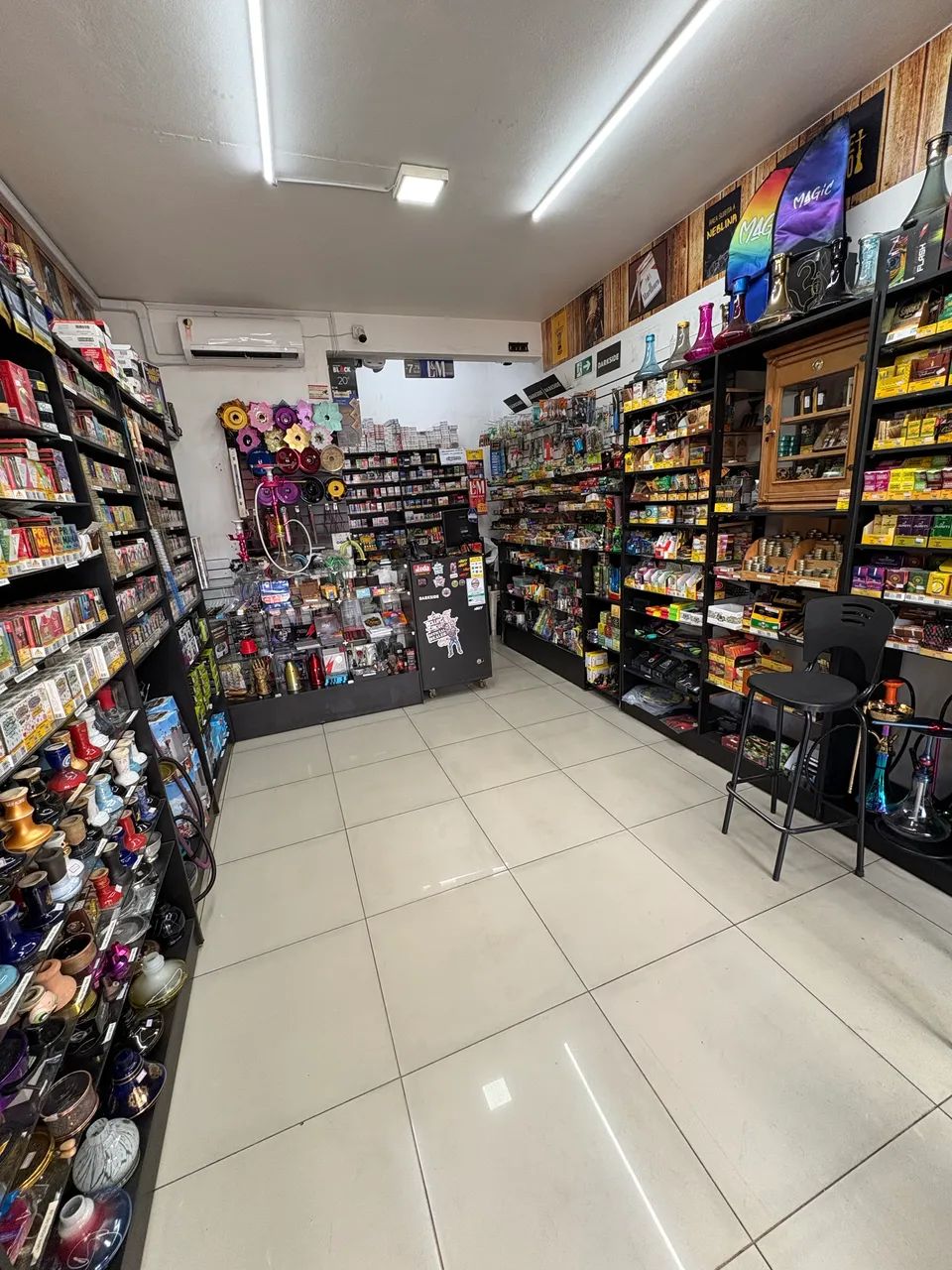 Vendo Tabacaria Montada (ótima localização) - Foto 2