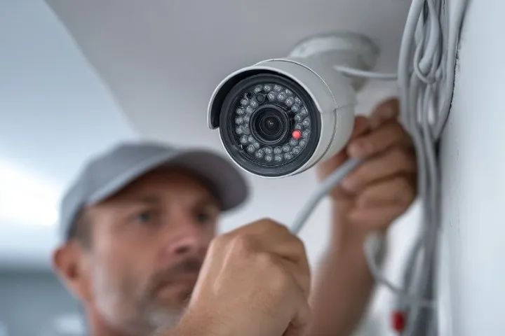 Vaga para técnico de segurança eletronica