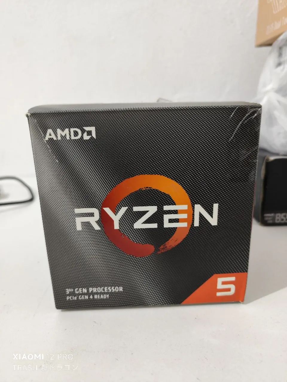 Ryzen 5 3600x 