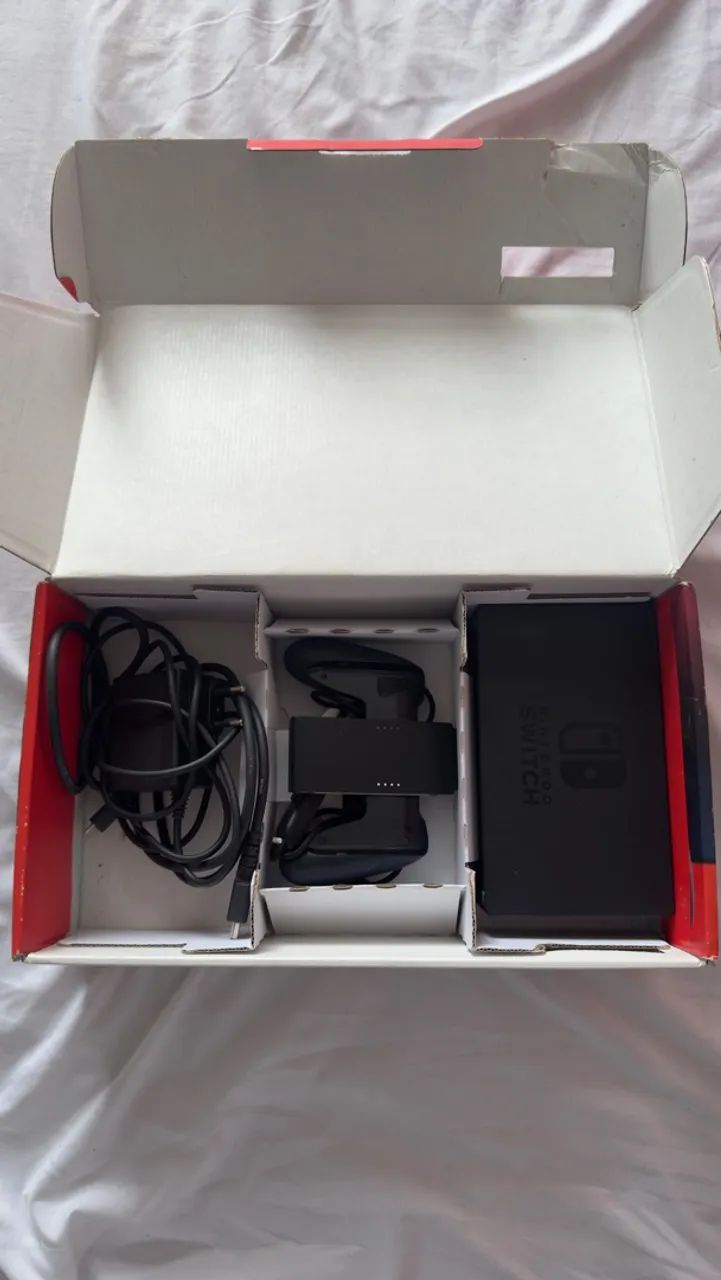 Nintendo Switch - Foto 4
