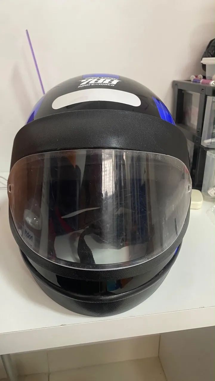 Capacete pro tork - Foto 2