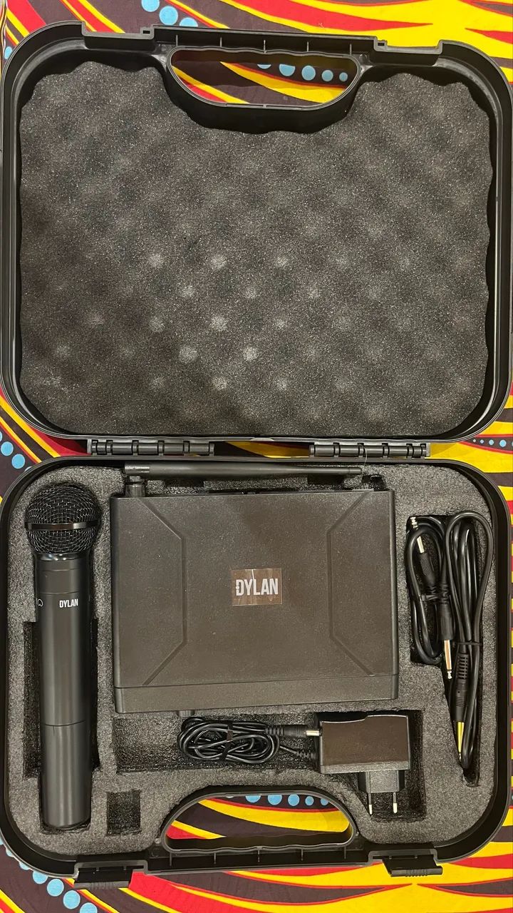 Microfone Dylan UDX 01