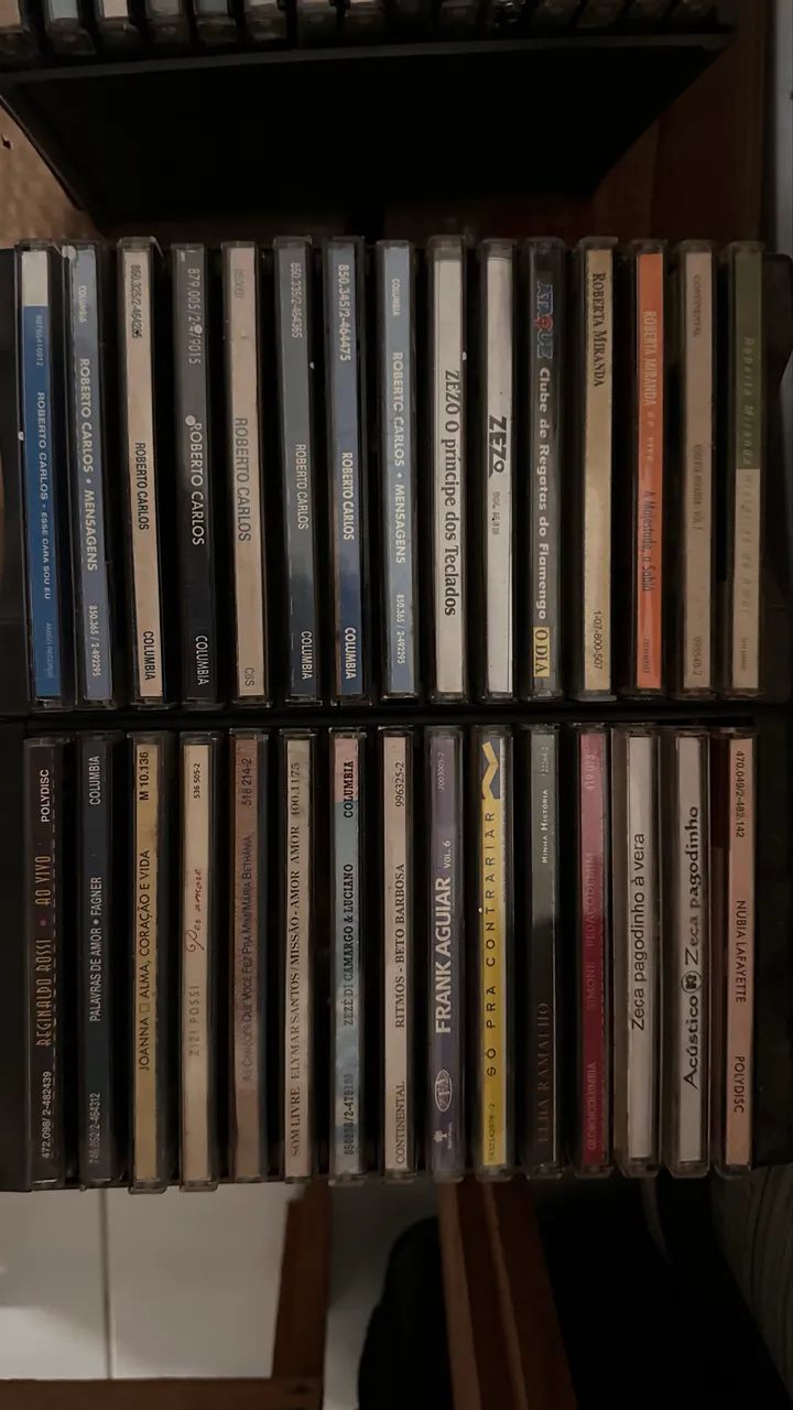 CDS - CDs, DVDs etc - Lagoa Azul, Natal 1496947316 | OLX