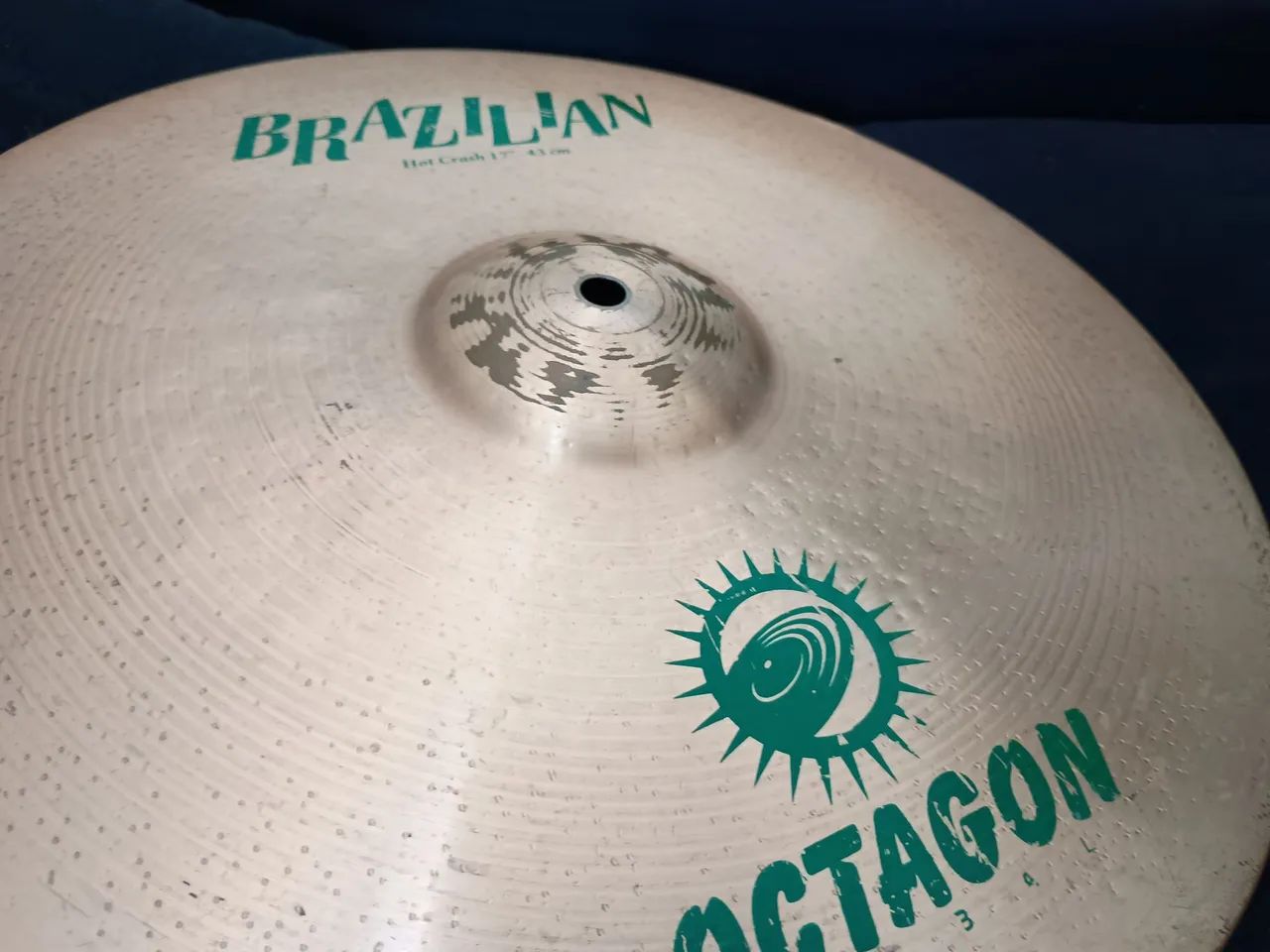 Prato crash Octagon 17