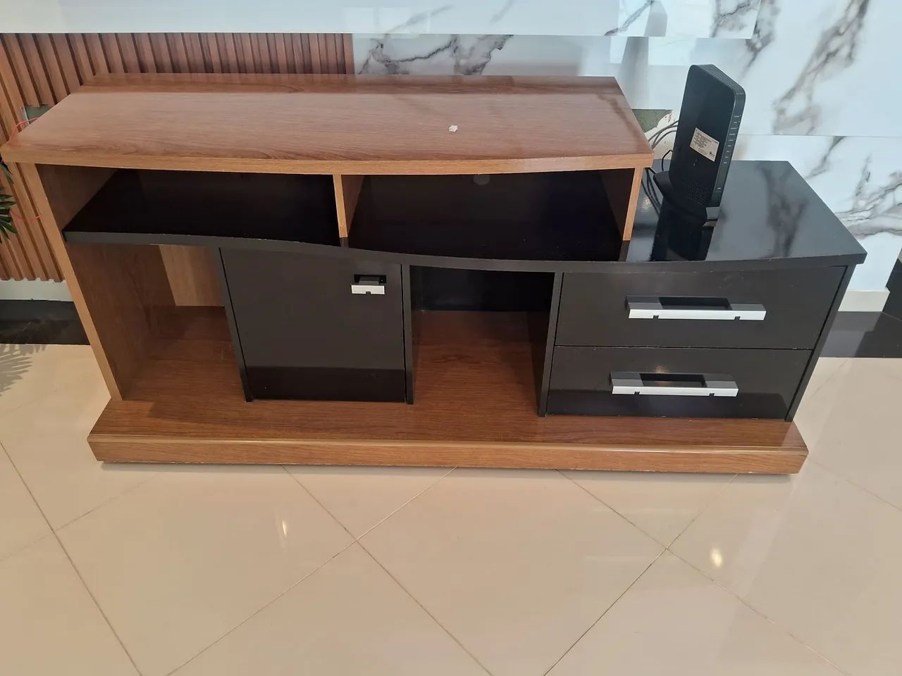 Rack semi novo ,mais quadro! - Foto 2