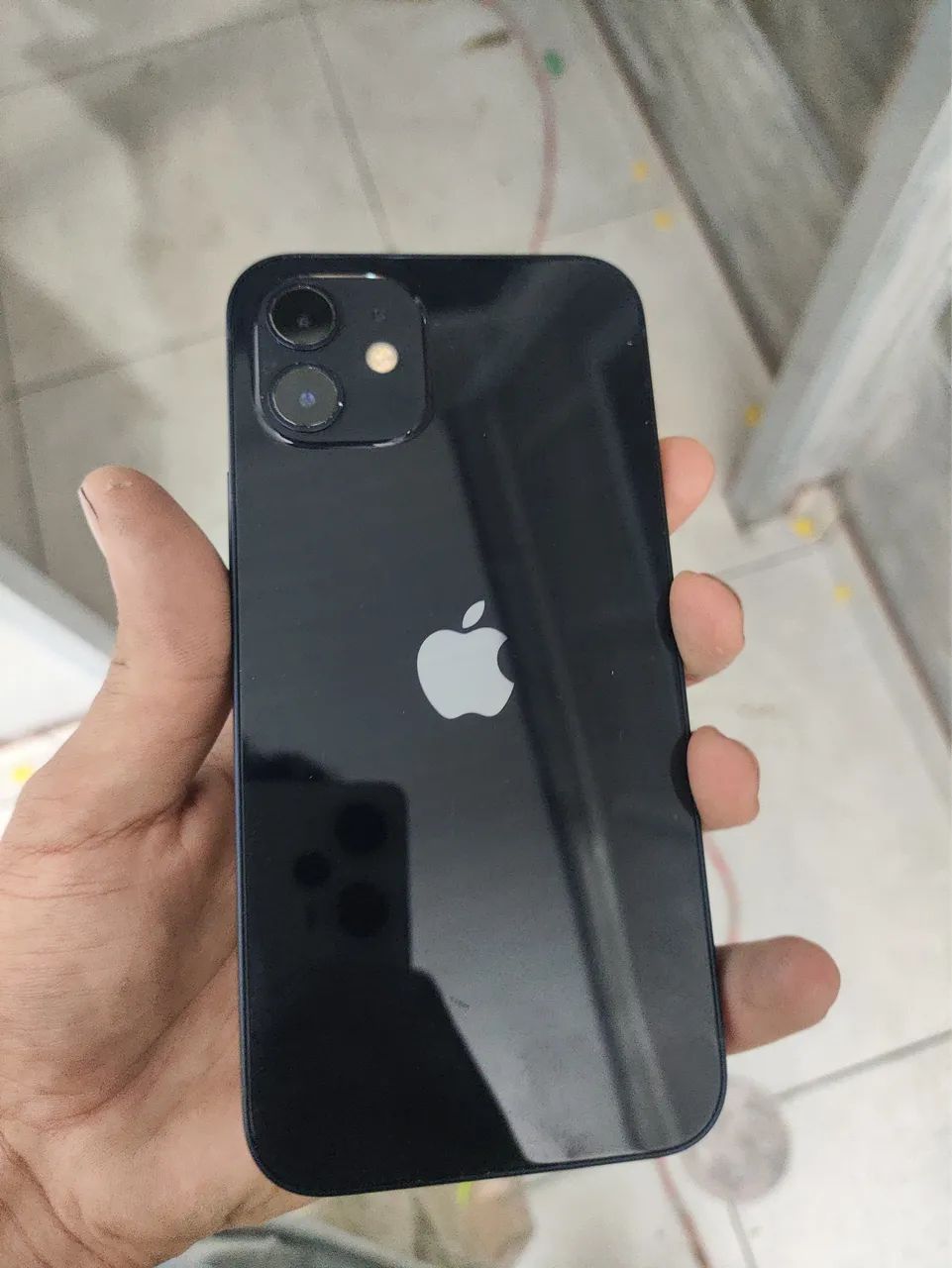 iPhone 12 - 128 GB - Preto