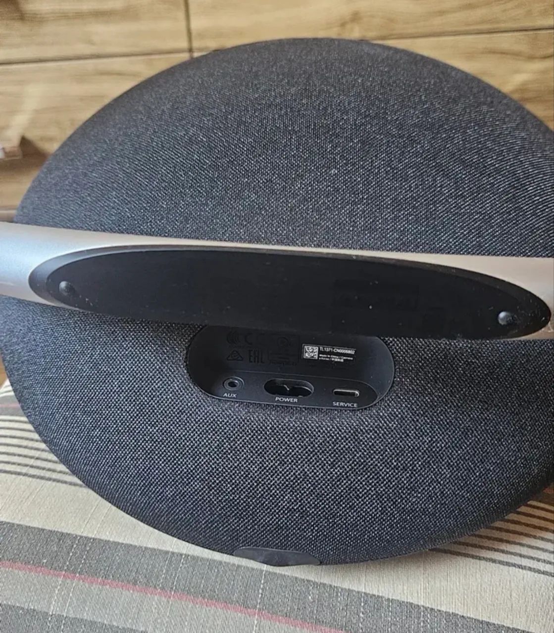 Caixa de som harman Kardon oxy 8 - Foto 3