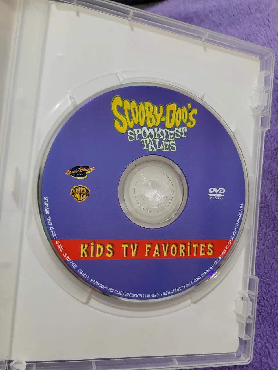 DUPLA DVD SCOOBY DOO - Foto 2