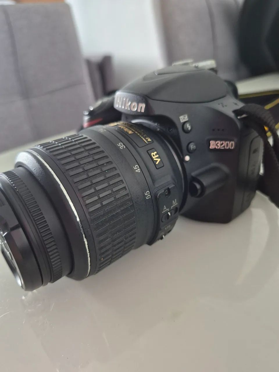 Nikon D3200 DSLR Estado de nova!!!