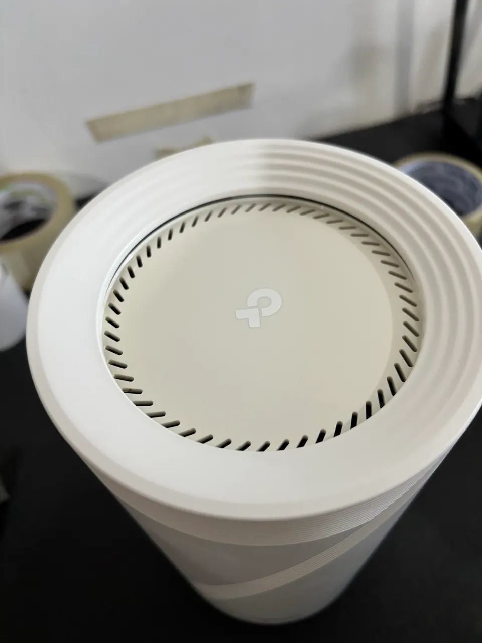 Roteador TP-Link Deco BE85 BE22000 Wifi 7 Triband Poderoso - Foto 4