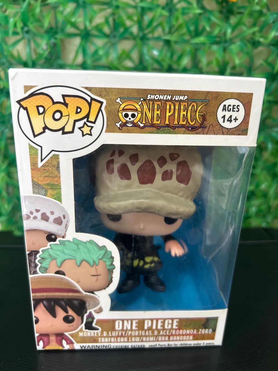 Finjo pop One Piece 