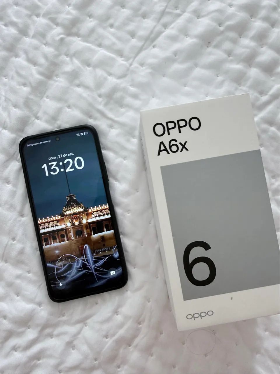 Oppo A6x