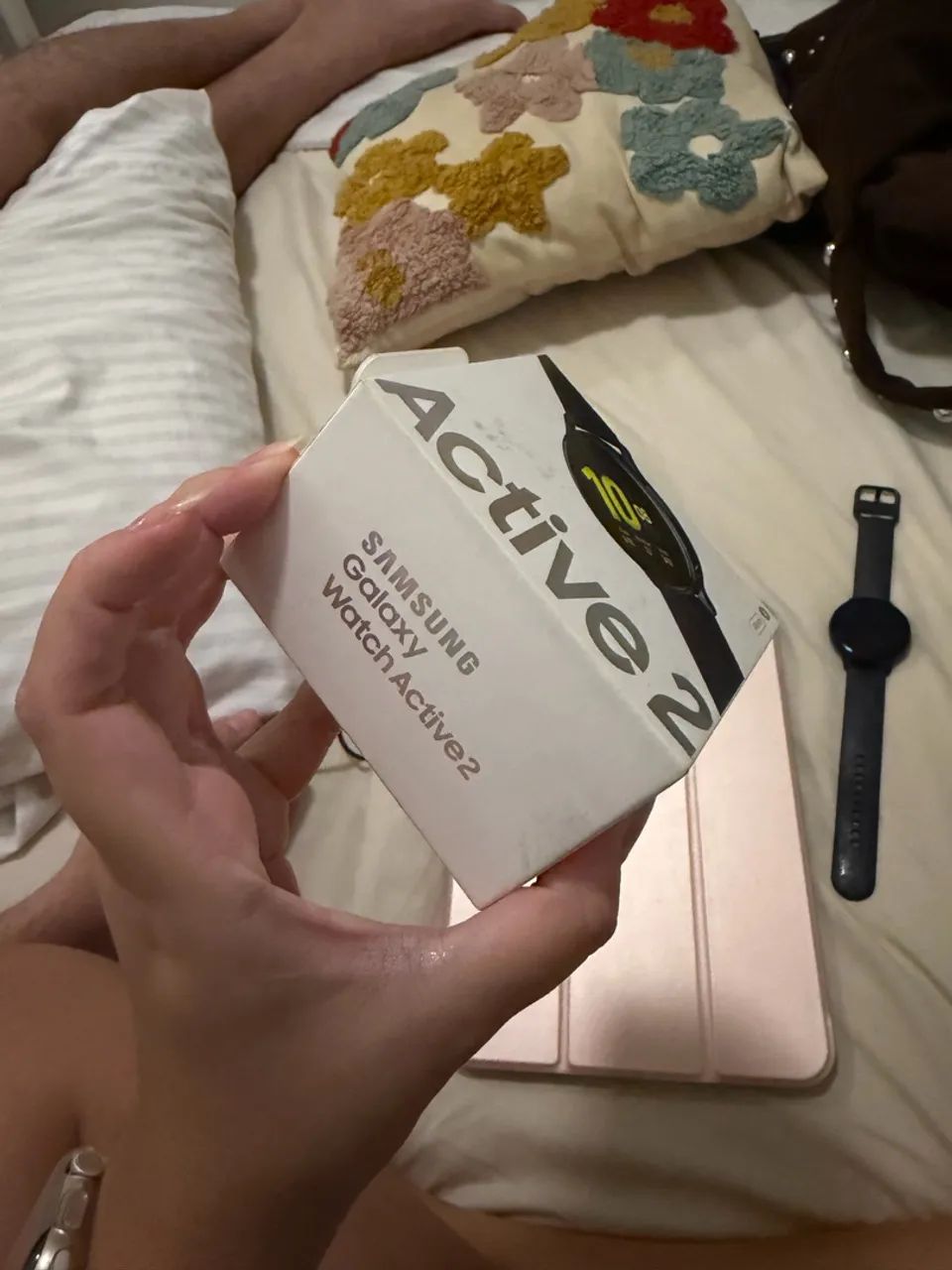 Samsung Galaxy Watch Active 2  - Foto 2