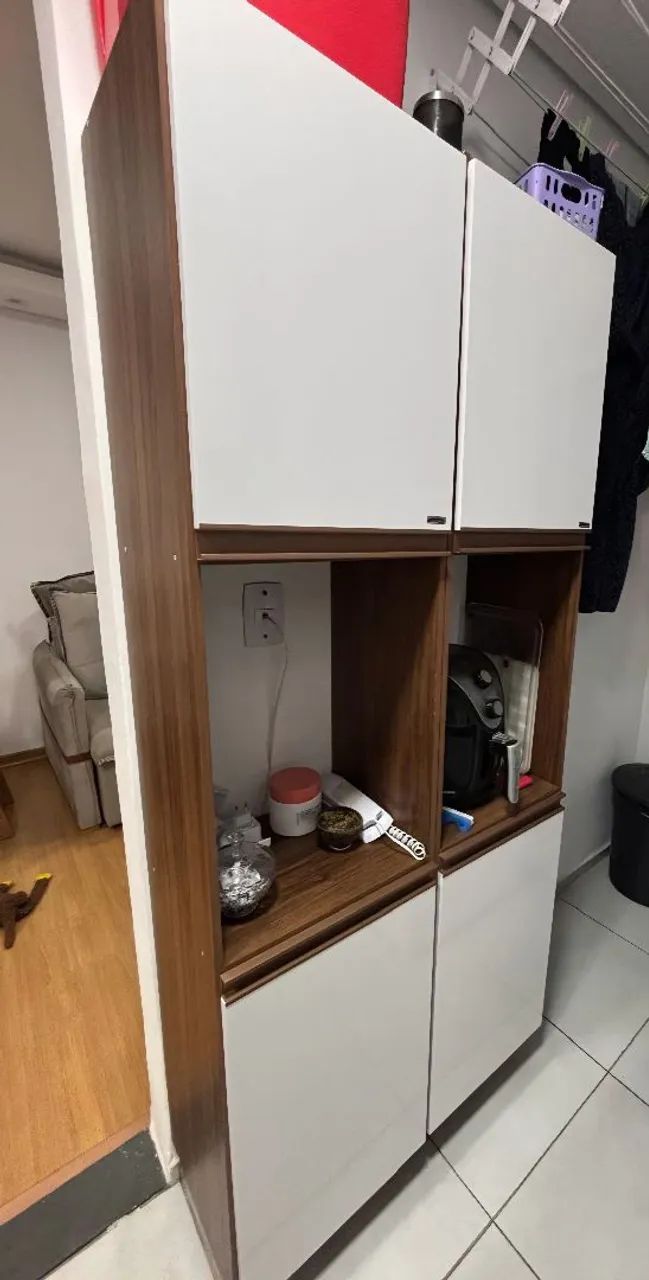 Conjunto de armários de cozinha 