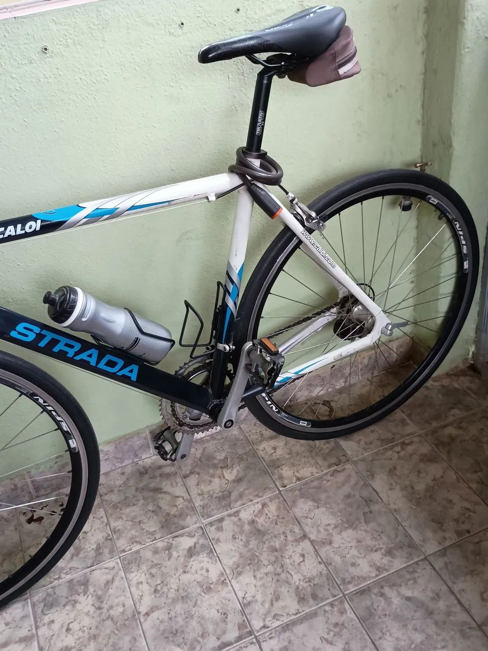 Caloi Strada 16v Quadro 56 - Foto 2