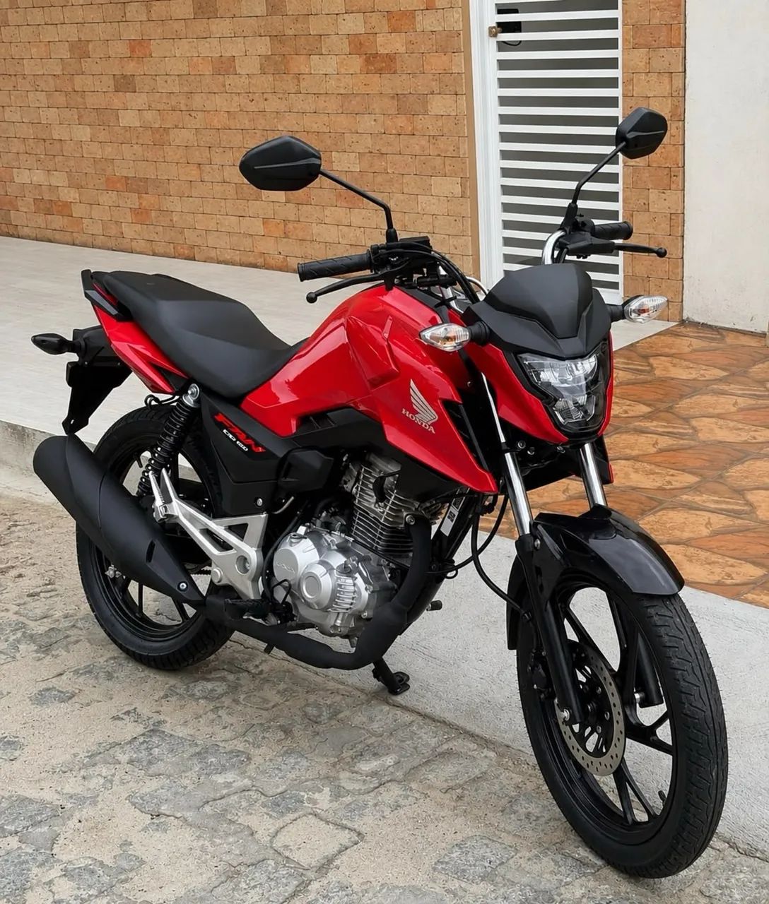 Honda 160 - Foto 2