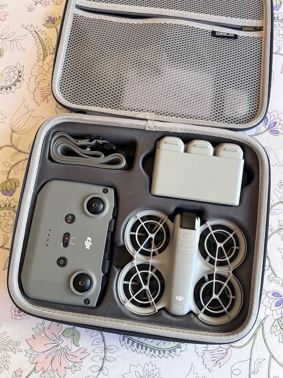 DJI Neo Fly More Combo + Case Premium ? Impecável - Foto 5