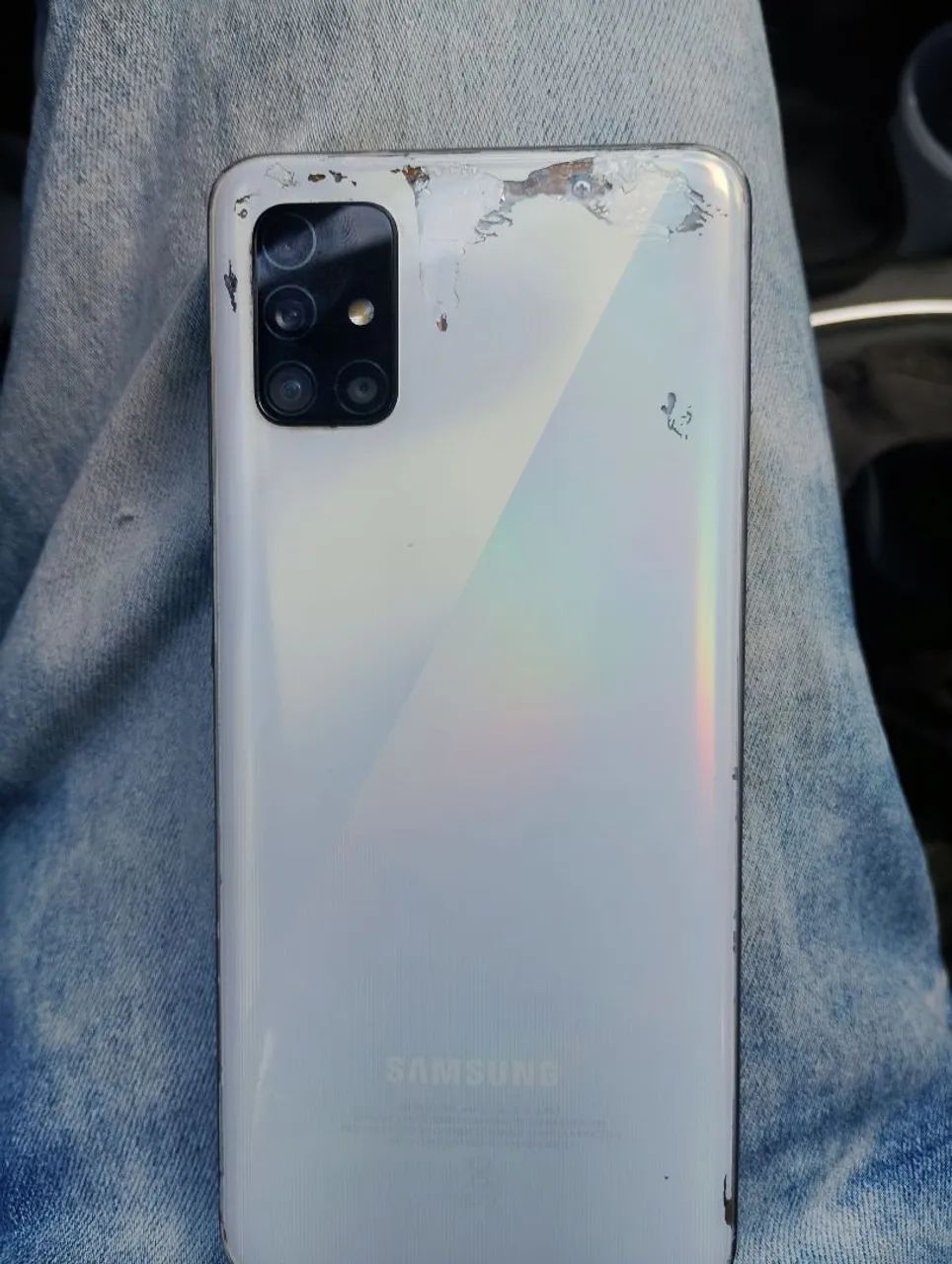 Celular A51 - Foto 3