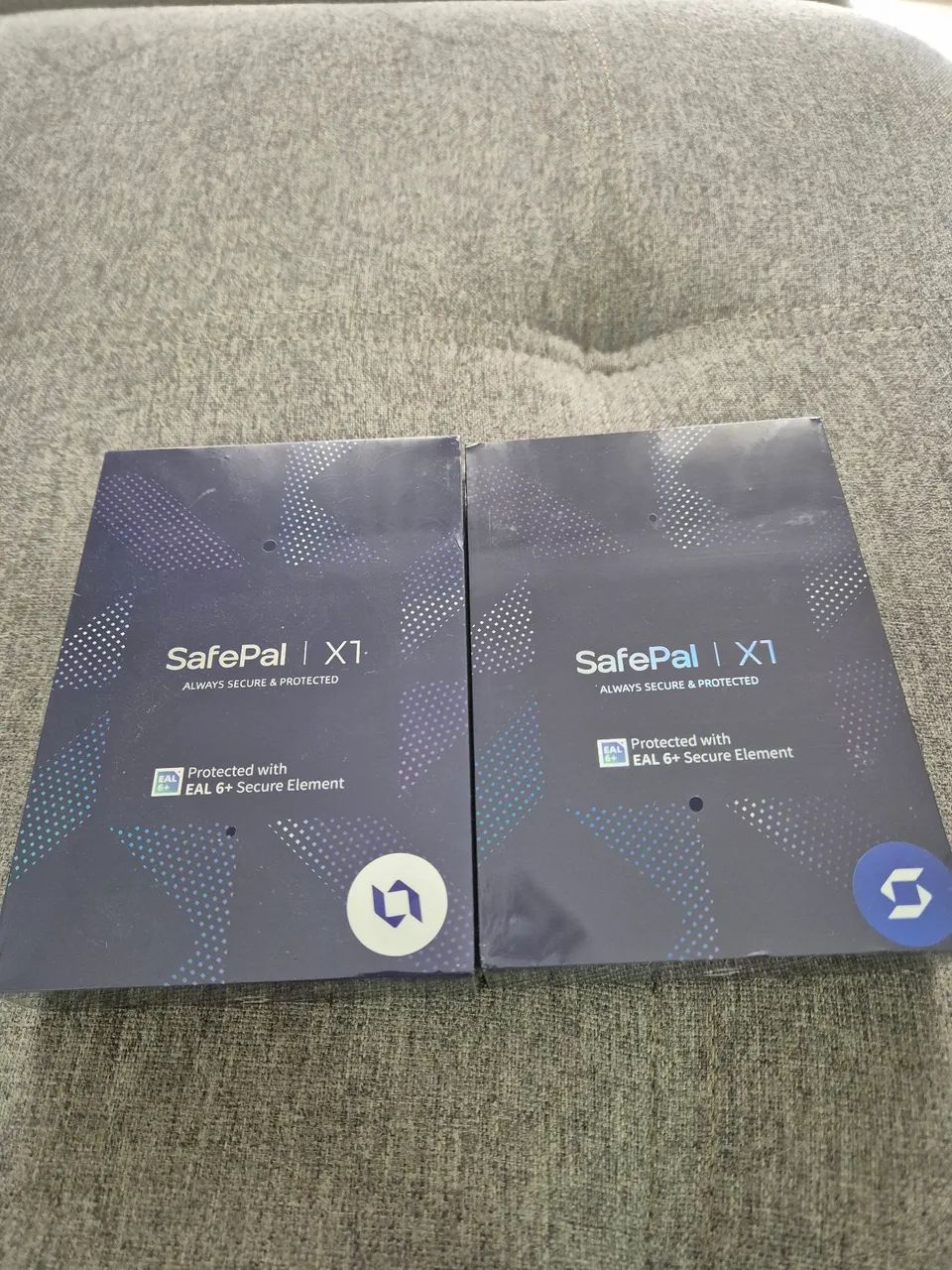 SafePal X1 Hardware Wallet - Carteira Cripto (Nova / Lacrada) - Foto 2