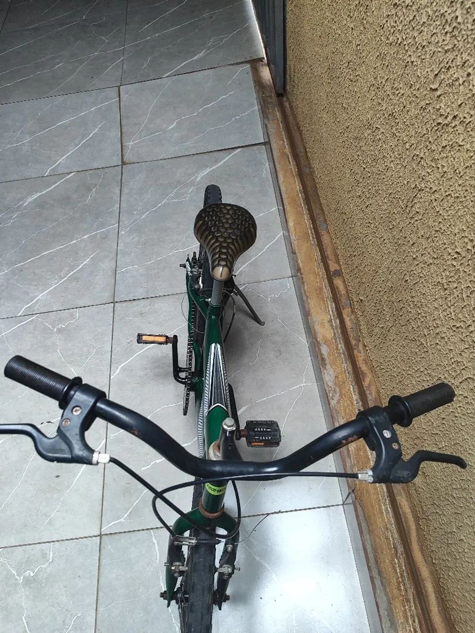 Bmx aro 20 verde - Foto 2