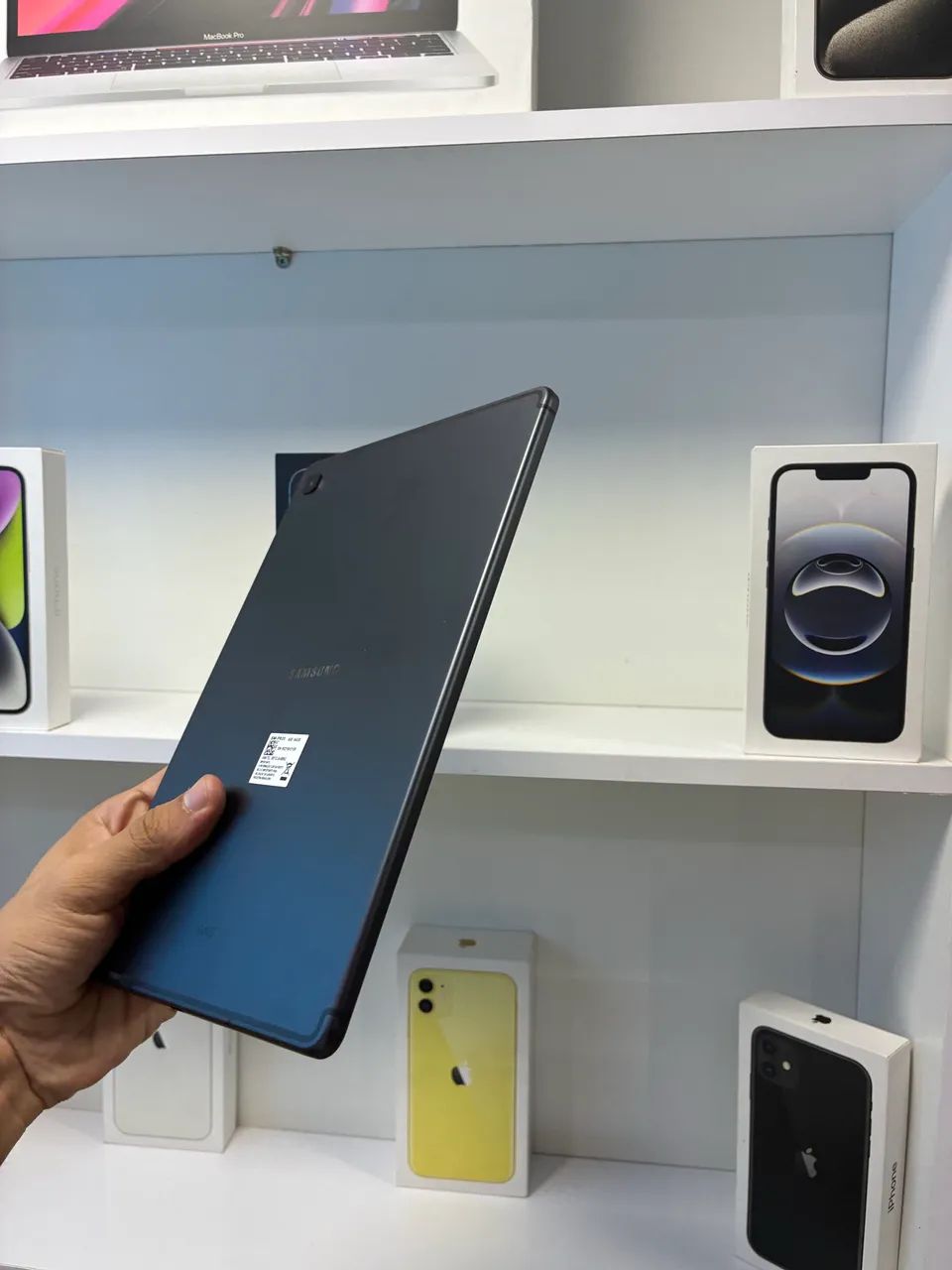 Samsung Tab S6 Lite - 64GB  - Foto 4
