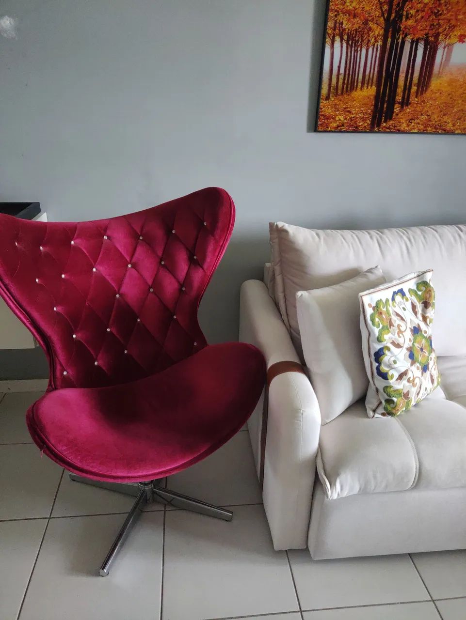 Poltrona luxo - Foto 5