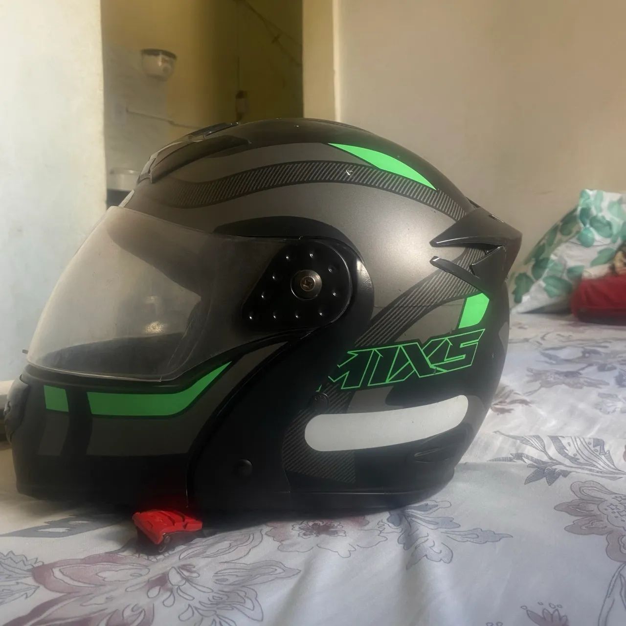 Capacete 