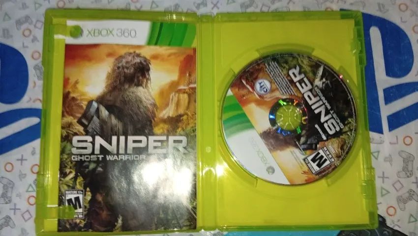 Sniper Ghost Warrior xbox 360 - Foto 3