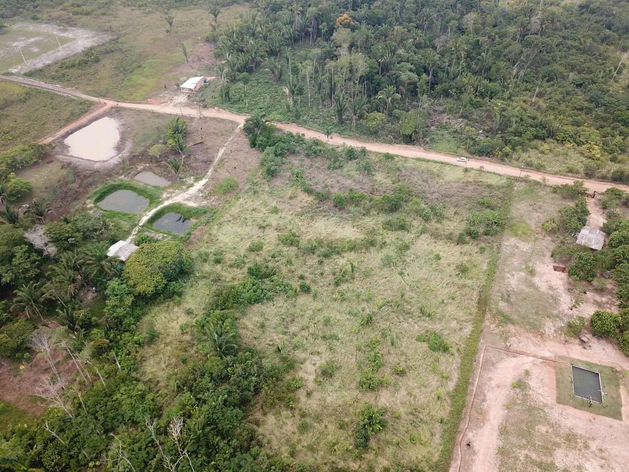 Terreno medindo 100 x 200 km 27 da 319. - Foto 3