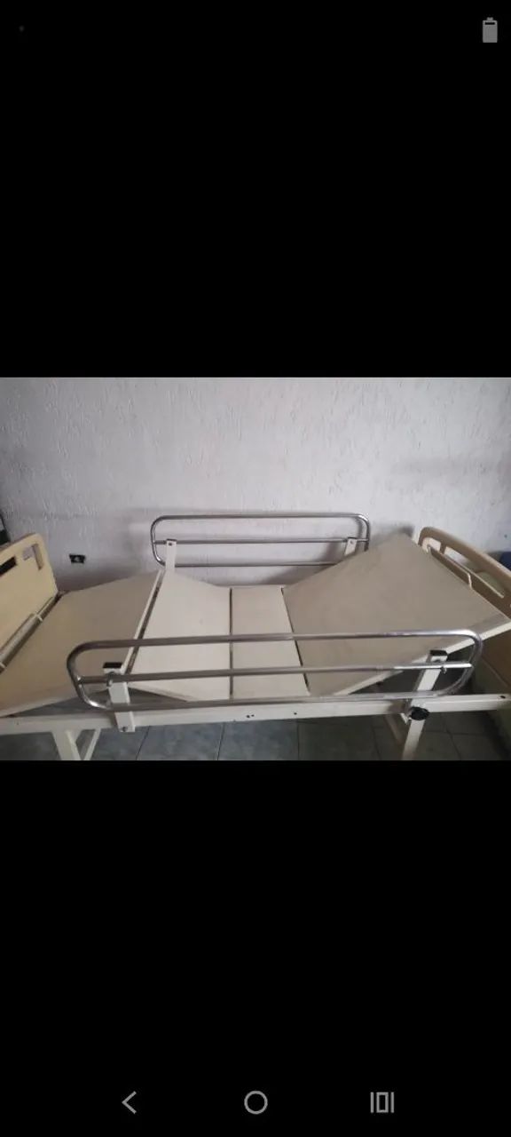 Cama de hospital - Foto 5